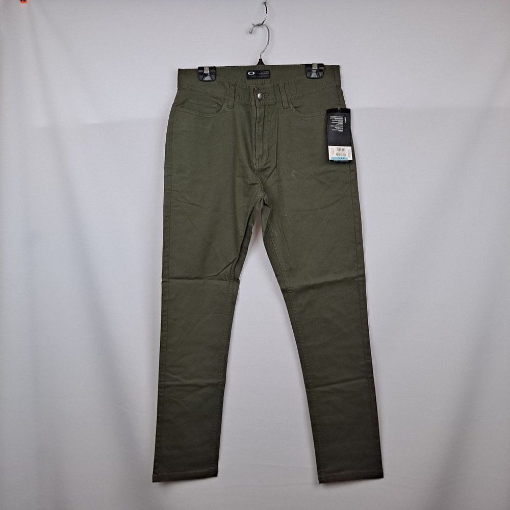 Oakley Mens Ellipse pants NWT